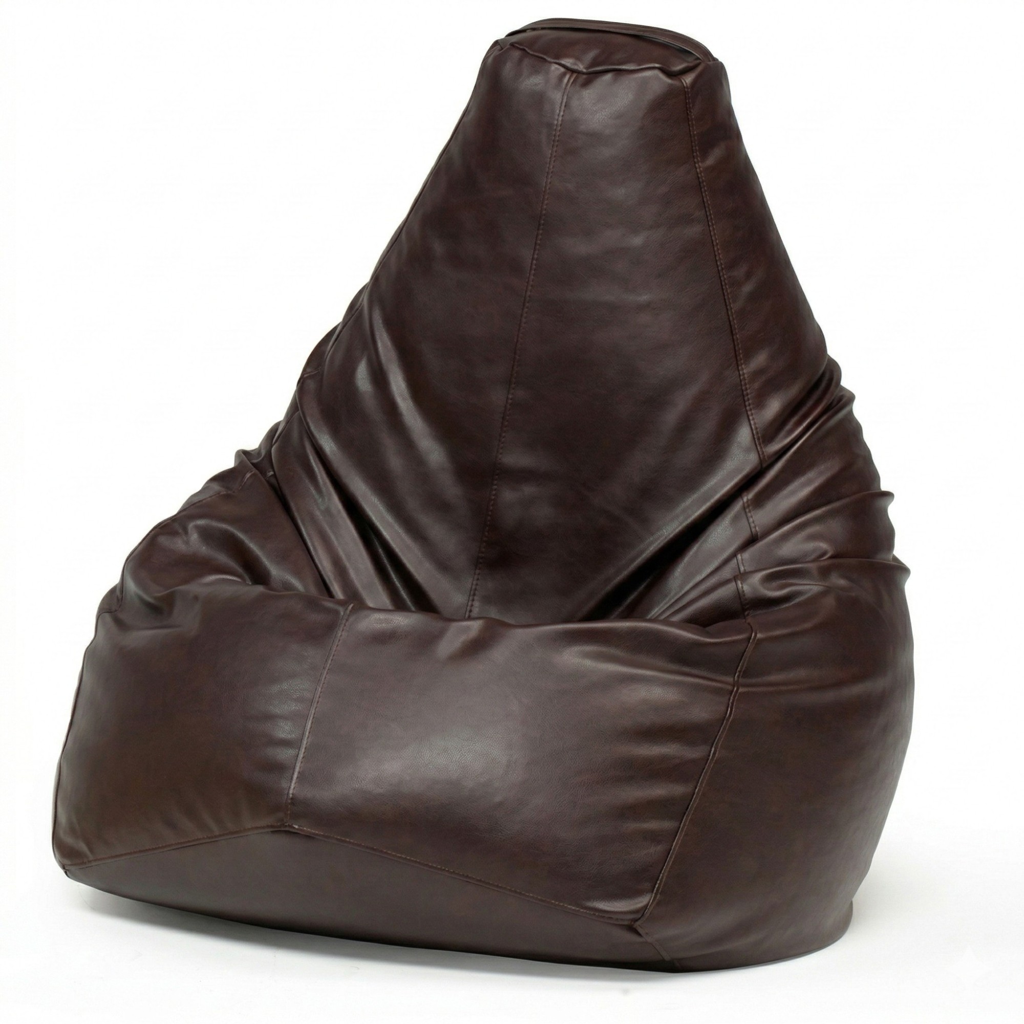 Pouf sacco sfoderabile laterale