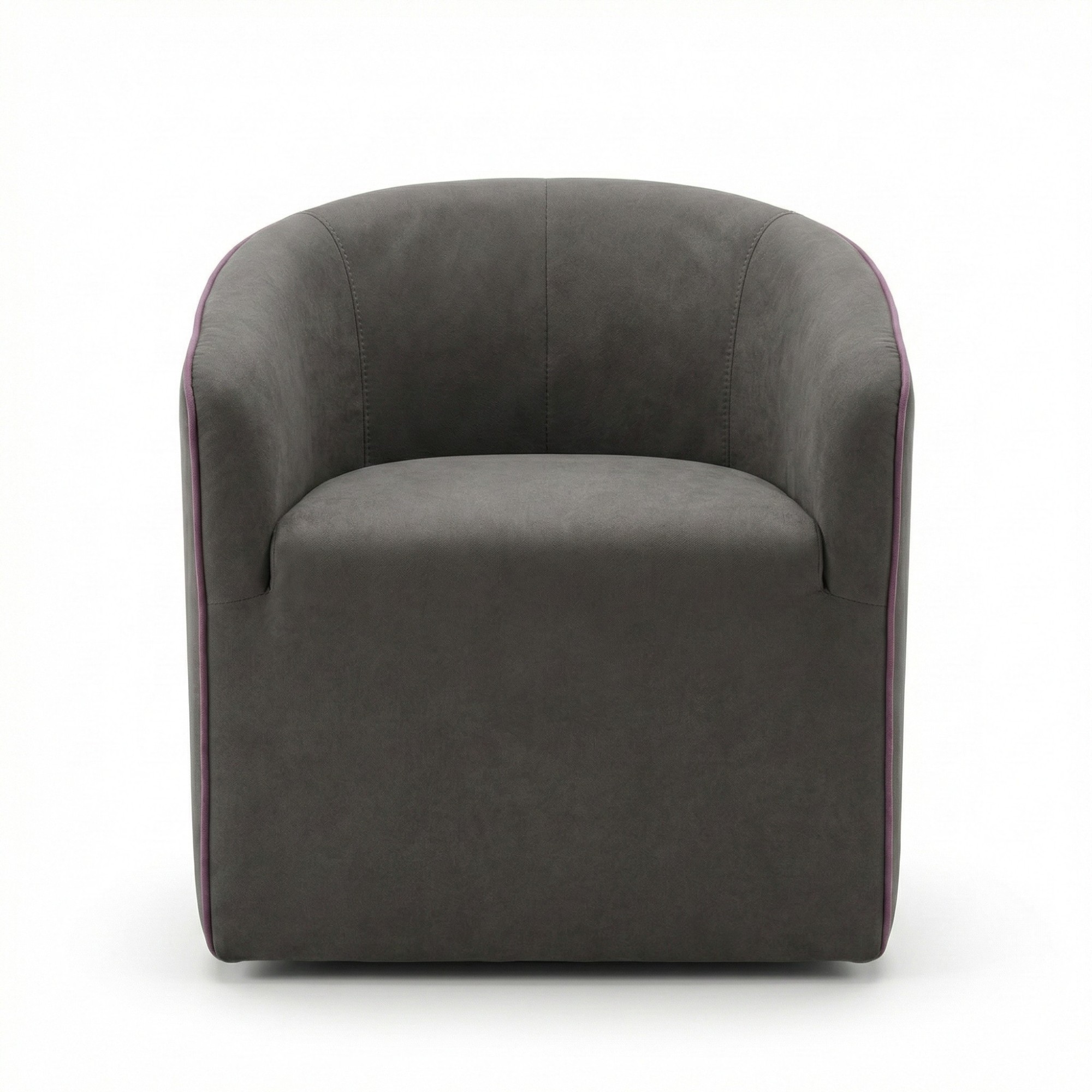 Poltrona Nina sfoderabile frontale