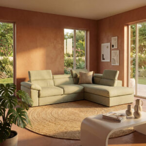 Divano Adela Angolare Componibile