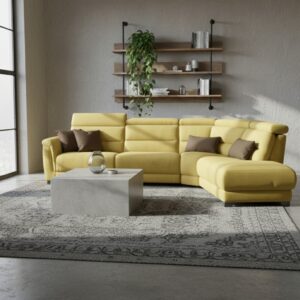 Divano Locorotondo Angolare