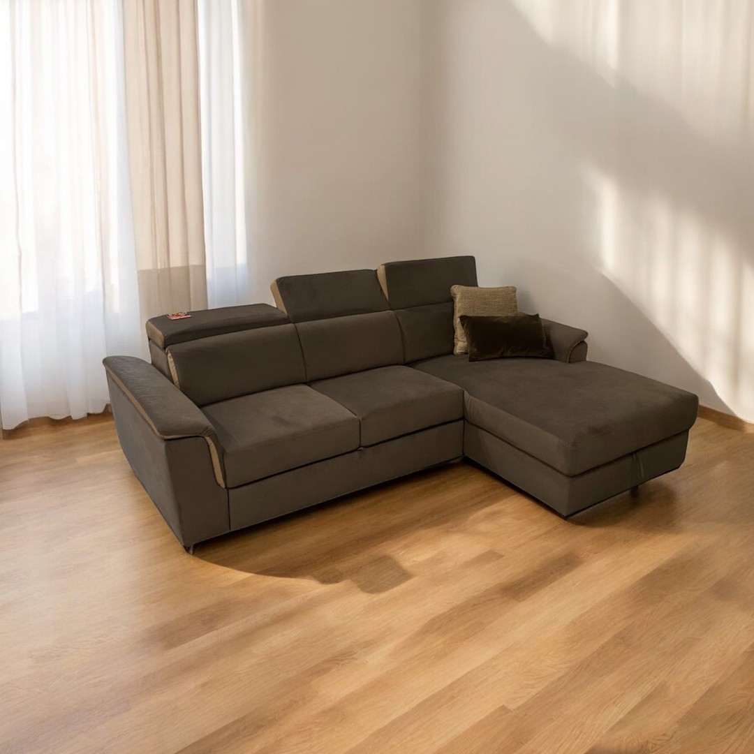 Divano Elvis penisola