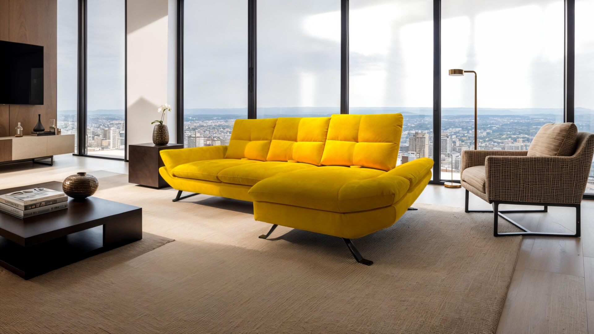 Divano Erchie Penisola